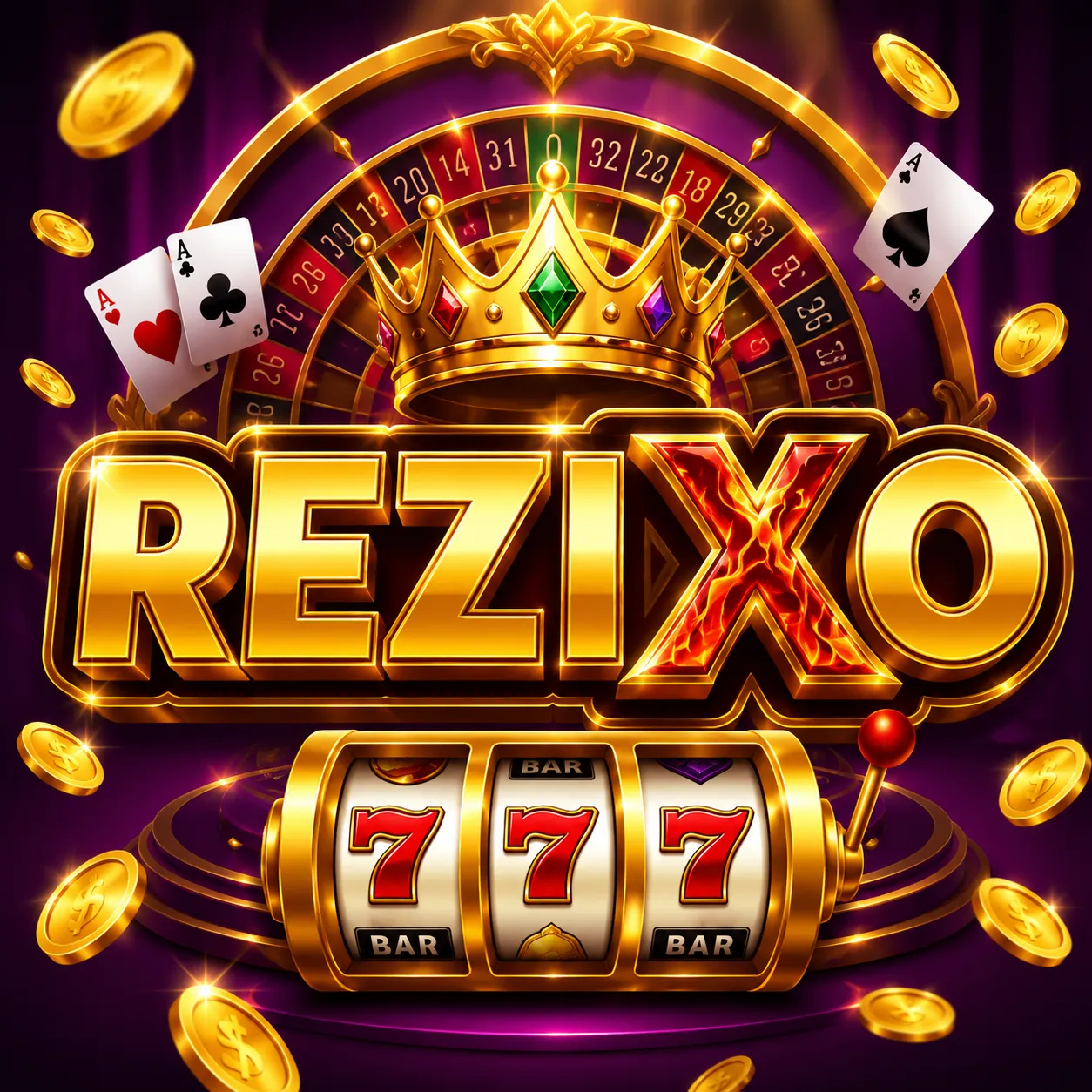REZIXO - Permainan Petualangan Aksi yang Menegangkan