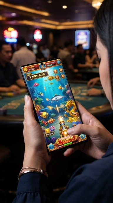 Tampilan aplikasi super88 yang intuitif dan user-friendly.