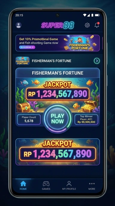 Super88 menawarkan berbagai pilihan aplikasi APK untuk diunduh.